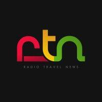 radio travel news logo image