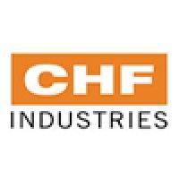 chf industries logo image