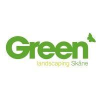 green landscaping skåne ab logo image