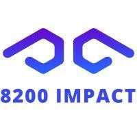 8200 impact logo image