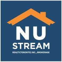 nu stream realty(toronto) inc. brokerage logo image