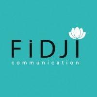 fidji communication logo image