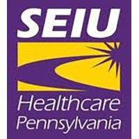 seiu healthcare pennsylvania logo image