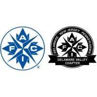 delaware valley chapter iafci logo image