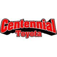 centennial toyota logo image