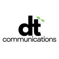 dt communications logo image