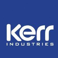 kerr industries / crown north america logo image