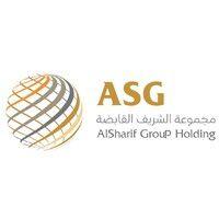 alsharif group holding (asg) | مجموعة الشريف القابضة