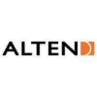 alten energy solutions inc. logo image