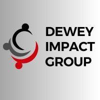 dewey impact group logo image