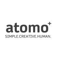 atomo+ logo image