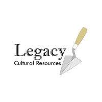 legacy cultural resources logo image