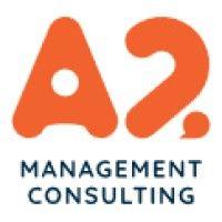 a-2 management consulting logo image