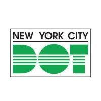 new york city department of transportation logo image