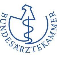 bundesärztekammer logo image