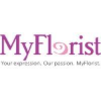 myflorist logo image