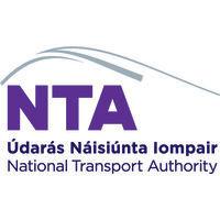 national transport authority logo image