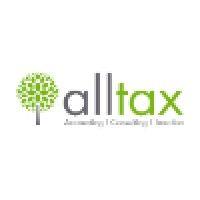 all tax logo image