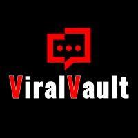 viralvault logo image