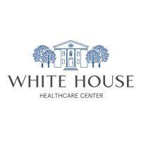 white house healthcare center logo image