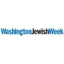 logo of Washington Jewish Week