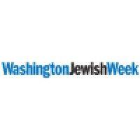 washington jewish week logo image