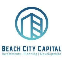 beach city capital logo image