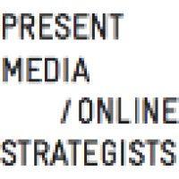 present media logo image