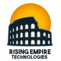 rising empire technologies, inc. logo image