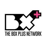 the box plus network logo image