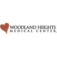 woodland heights medical center logo image