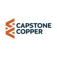 capstone copper logo image