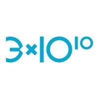 3x1010 s.r.l. logo image