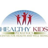 healthy kids pediatrics logo image