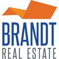 brandt real estate logo image