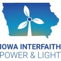 iowa interfaith power & light logo image