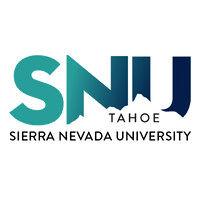 sierra nevada college logo image