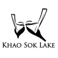 khao sok lake logo image