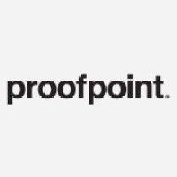 proofpoint logo image