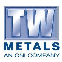 tw metals llc logo image