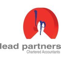 lead partners chartered accountants logo image