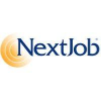 nextjob, inc. logo image