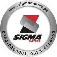 sigma motors logo image