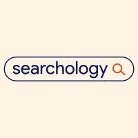 searchology logo image