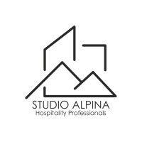 studio alpina hospitality professionals logo image