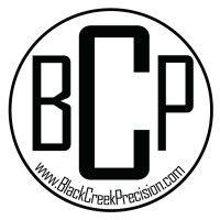 black creek precision logo image