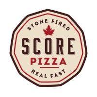 score pizza franchising logo image