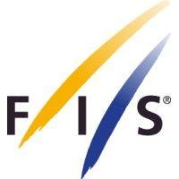 the international ski and snowboard federation (fis) logo image