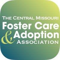 the central missouri foster care & adoption association logo image