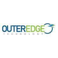 outer edge technology logo image